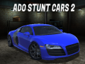 Mchezo Ado Stunt Cars 2