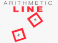 Mchezo Arithmetic Line