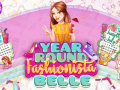 Mchezo Year Round Fashionista: Belle