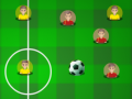 Mchezo Soccer Challenge 2018