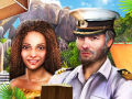 Mchezo Caribbean Cruising
