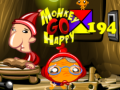 Mchezo Monkey Go Happy Stage 194
