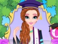 Mchezo Graduation Hairstyles