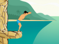 Mchezo Cliff Diving