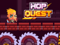 Mchezo Hop Quest
