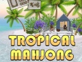 Mchezo Tropical Mahjong