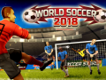 Mchezo World Soccer 2018