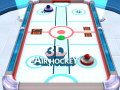 Mchezo 3D Air Hockey