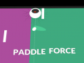 Mchezo Paddle Force