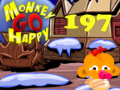 Mchezo Monkey Go Happy Stage 197