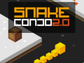 Mchezo Snake Condo 2