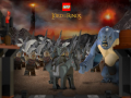 Mchezo Lego Lord Of The Ring 