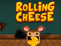 Mchezo Rolling Cheese