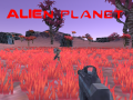 Mchezo Alien Planet