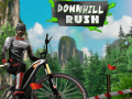 Mchezo DownHill Rush