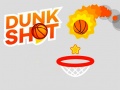 Mchezo Dunk Shot