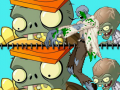 Mchezo Zombie Difference Hunt
