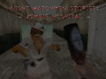 Mchezo Night Watchmen Stories: Zombie Hospital