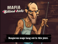 Mchezo Mafia Billiard Tricks
