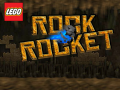 Mchezo Lego Rock Rocket