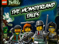 Mchezo Lego Monster Fighters:The Monsterland Tales