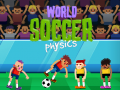 Mchezo World Soccer Physics