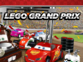 Mchezo Lego Cars 2: Lego Grand Prix