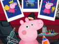 Mchezo Peppa Pig Tattoo Studio