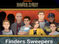 Mchezo Hunter street finders sweepers