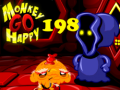 Mchezo Monkey Go Happy Stage 198