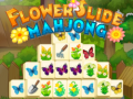 Mchezo Flower Slide Mahjong