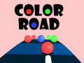 Mchezo Color Road
