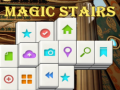 Mchezo Magic Stairs