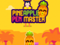 Mchezo Pineapple Pen Master