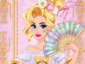 Mchezo Legendary Fashion Marie Antoinette