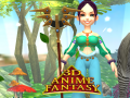Mchezo 3D Anime Fantasy