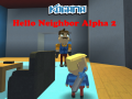 Mchezo Kogama: Hello Neighbor Alpha 2