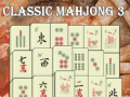 Mchezo Classic Mahjong 3