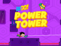 Mchezo Teen Titans Go: Power Tower