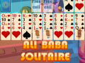 Mchezo Ali Baba Solitaire