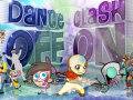 Mchezo Dance Clash Off Onn!