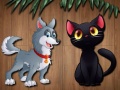 Mchezo Animal Shapes 2