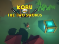 Mchezo Kobu and the two swords