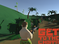 Mchezo Get to the Choppa
