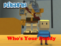 Mchezo Kogama: Who's Your Daddy