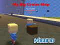 Mchezo Kogama: My Big Cruise Ship