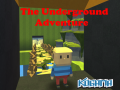 Mchezo Kogama: The Underground Adventure