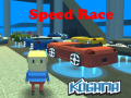 Mchezo Kogama: Speed Race