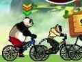 Mchezo Kung Fu Panda Racing Challenge