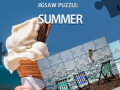 Mchezo Jigsaw Puzzle Summer